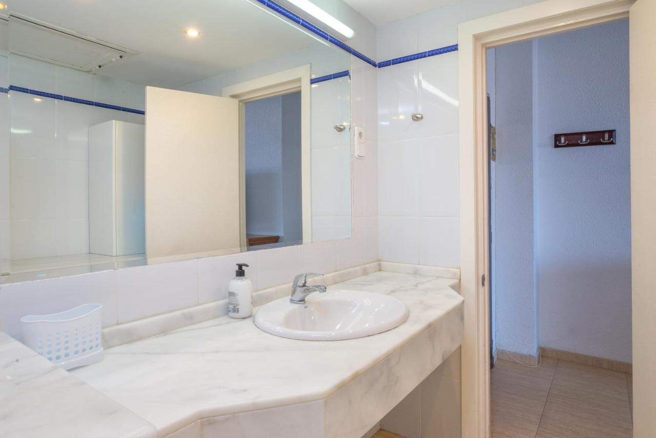 Pyr Aparthotel Studio Fuengirola Exterior foto
